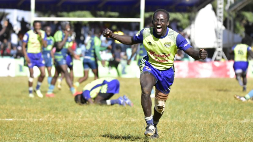 Oilers fire warning to Kabras ahead of Kenya Cup final