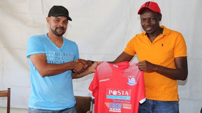 Salim Ali's love for Posta Rangers that made him turn down three other clubs