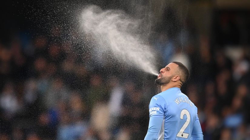 If you think you're having a tough time, just remember Sporting travel 1.000 miles to get battered. Again