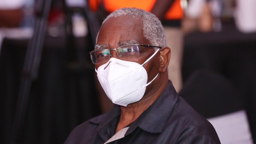 Run! Ringera run! Scathing FKF Branch chairman warns retired judge amid deepening football impasse