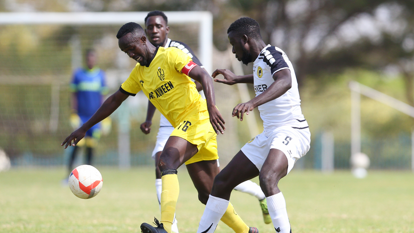 Tusker move to within six points of Homeboyz with win over Wazito