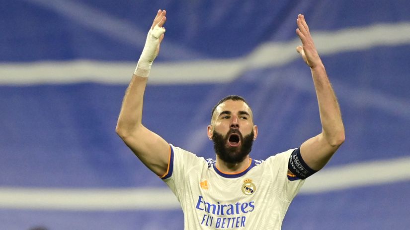 Comeback to end all comebacks! Karim Benzema hits three goals in 27 minutes to destroy Paris