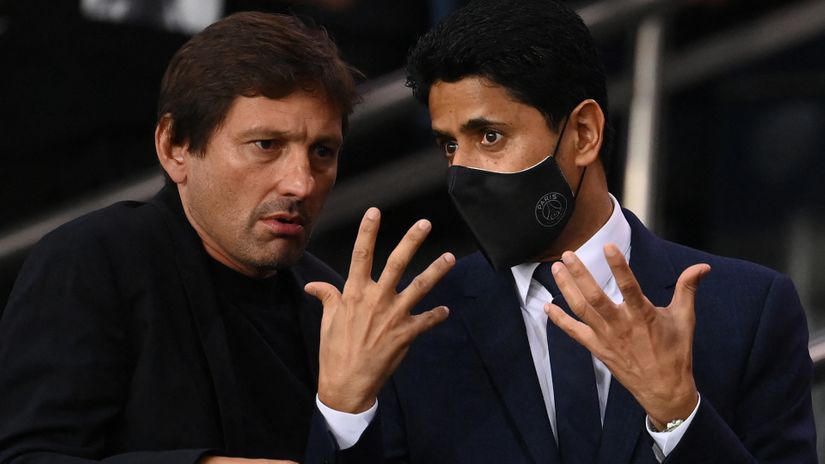 Doesn't know how to win, doesn't know how to lose: PSG chief threatened to kill a member of Real Madrid's staff