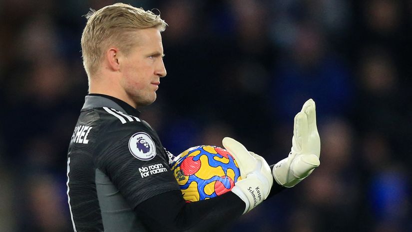 The best goalkeeper is the one you don't ever notice: Kasper Schmeichel is looking forward to keeping Rennes quiet