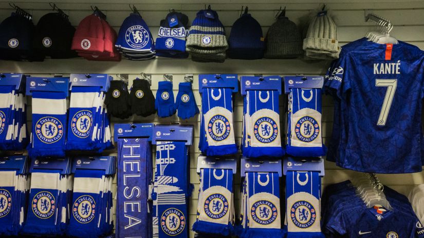 Want to run the club? You can't! Want to sell it? Well, you can't! Want to make money? No way, Roman!