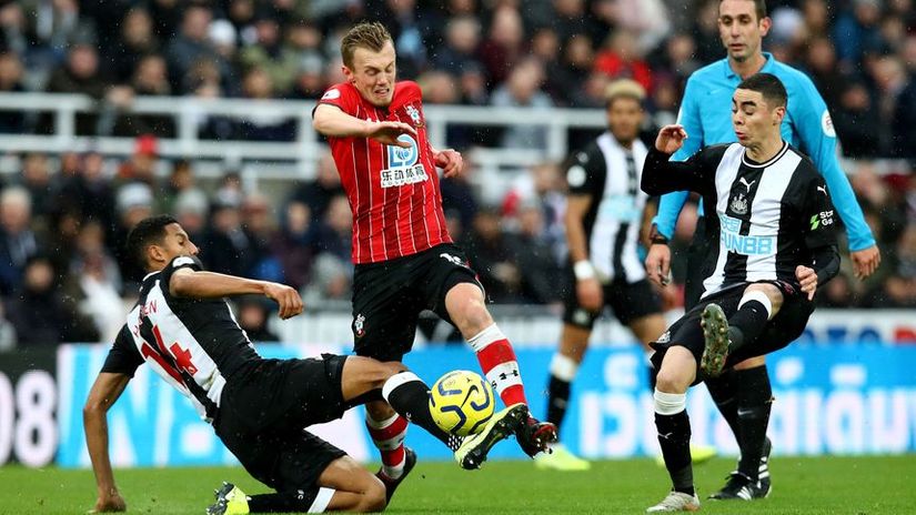 Mozzartbet offers the world’s biggest odds on Southampton, PSV and Sevilla games