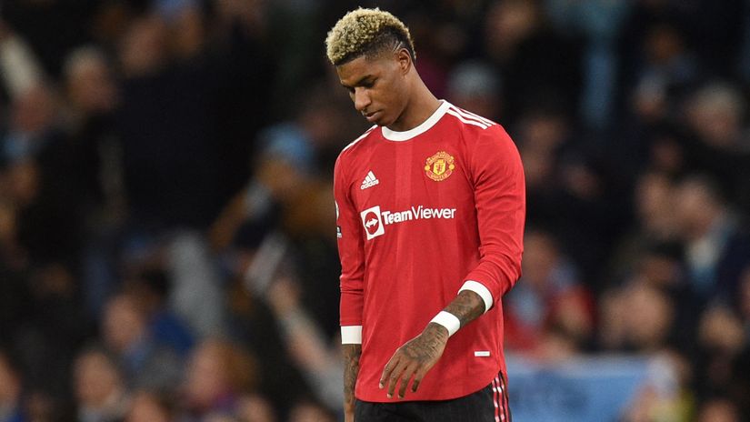 Everyone is thinking about the unthinkable: Manchester United will get rid of Marcus Rashford