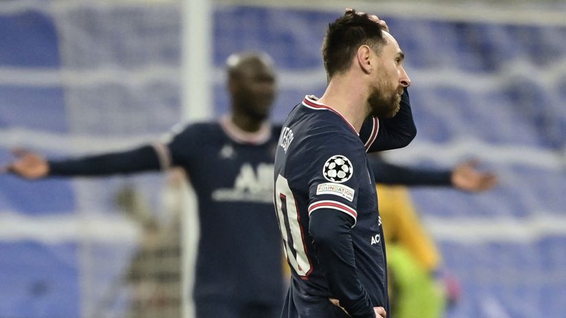 Where do the Saints go after yet another year of infamy in the Champions League?