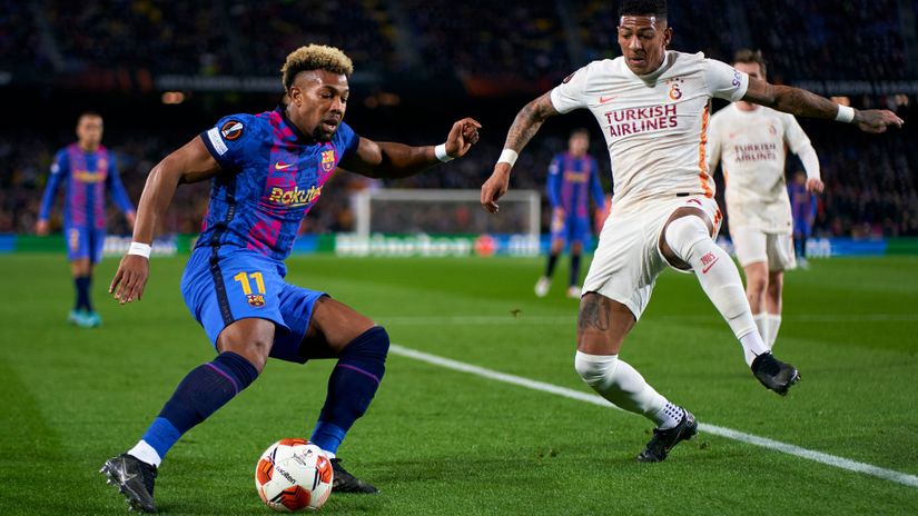 Torrid night for Barca as Galata earn a deserved goalless draw at Camp Nou