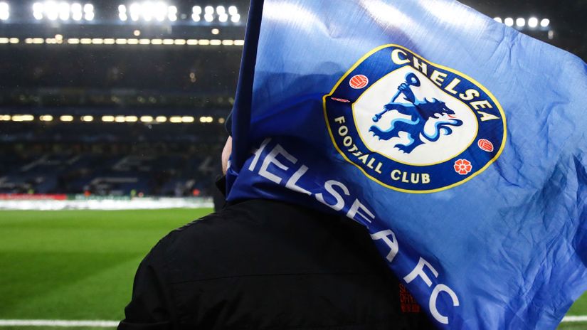 Sponsors leaving, contracts expiring, UK government acting as seller...what a chaos at Chelsea