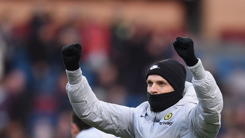 'As long as we have enough shirts and a bus to drive, we’ll compete’