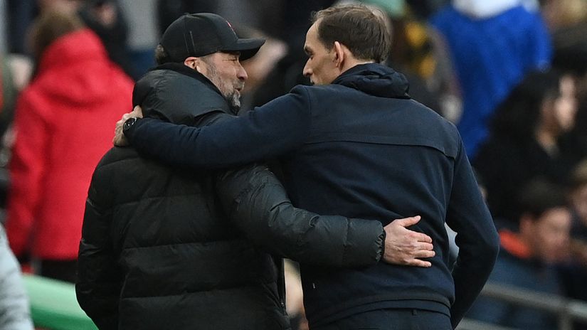 Klopp agrees with UK’s decision to sanction Chelsea