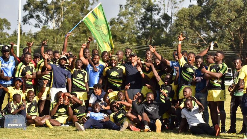 Kabras RFC - a story of hope and quest to end long suffering in Kenya Cup