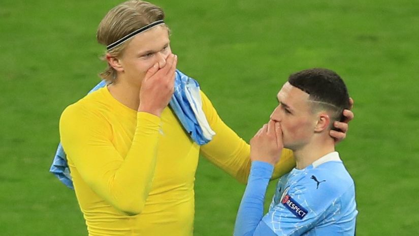 The Citizens decide to give 15 billion Ksh for Haaland