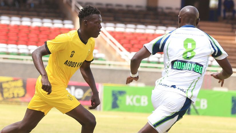 KCB super subs on target in win over Wazito