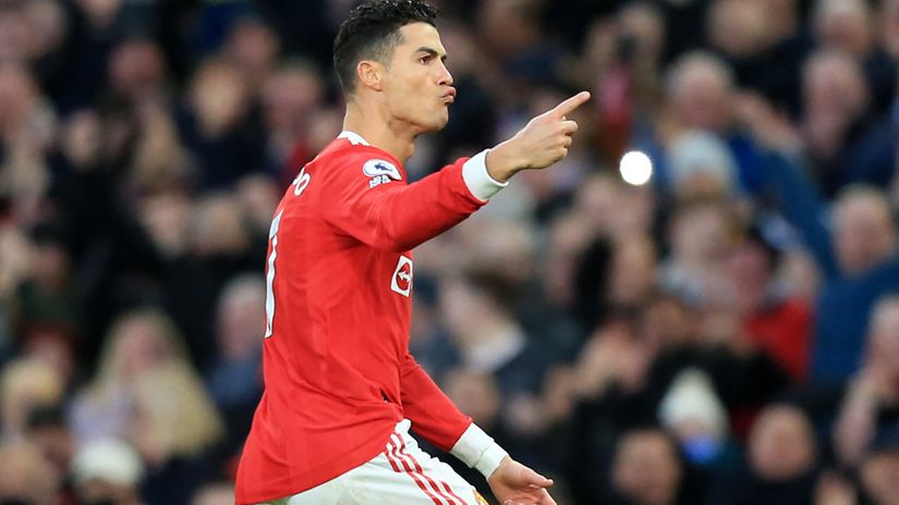 CR 807! Cristiano Ronaldo becomes football's ALL-TIME top goalscorer with - brace yourself - 807 goals