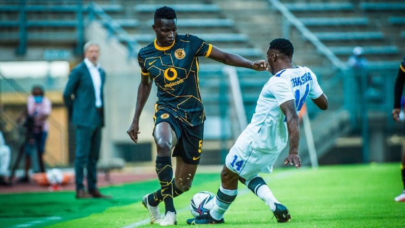 Akumu part of 10 players reportedly facing the axe at Chiefs