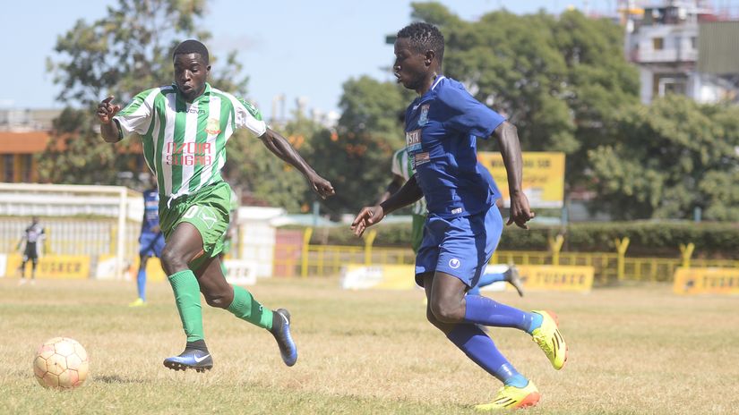 Nzoia shock Posta Rangers at Ruaraka to move out of the relegation zone