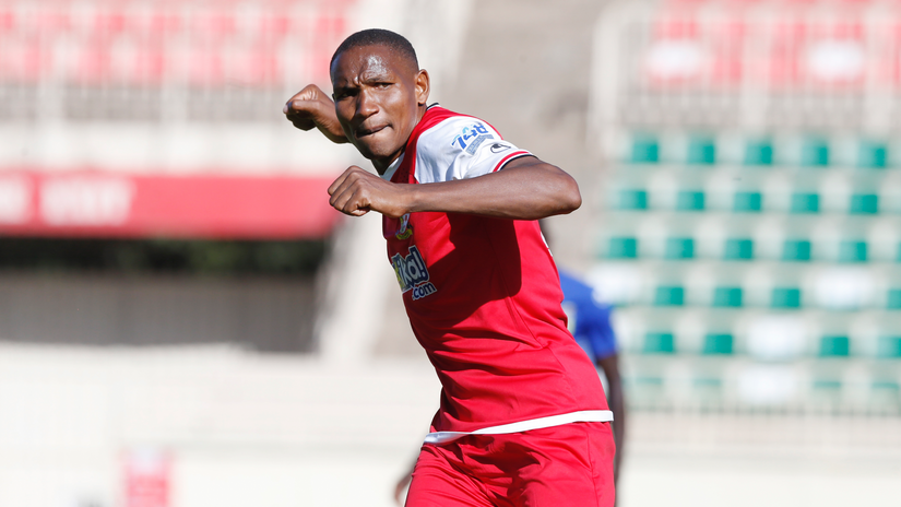 Good start for Pamzo as Police shoot down K'Ogalo in Kisumu