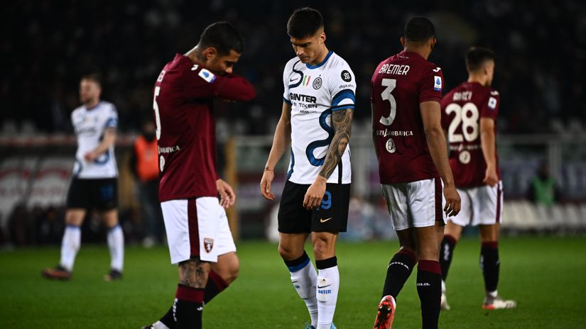 Sanchez saves Inter from defeat - Bremer and Torino lock up Nerazzurri