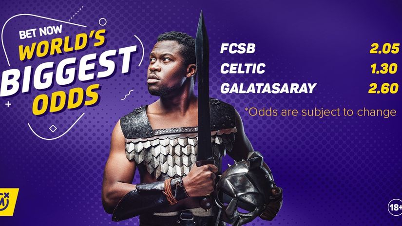 Mozzart Bet offers world’s biggest odds in three Monday matches