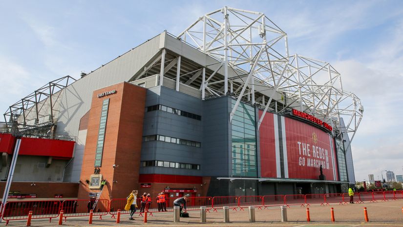 Is Old Trafford going down in history? Manchester United consider knocking down their famous stadium