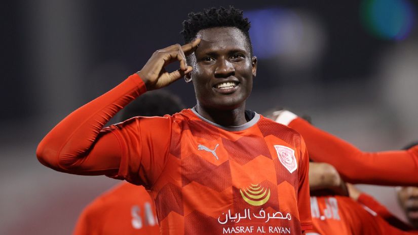 Olunga scores to send Al Duhail to Emir Cup final