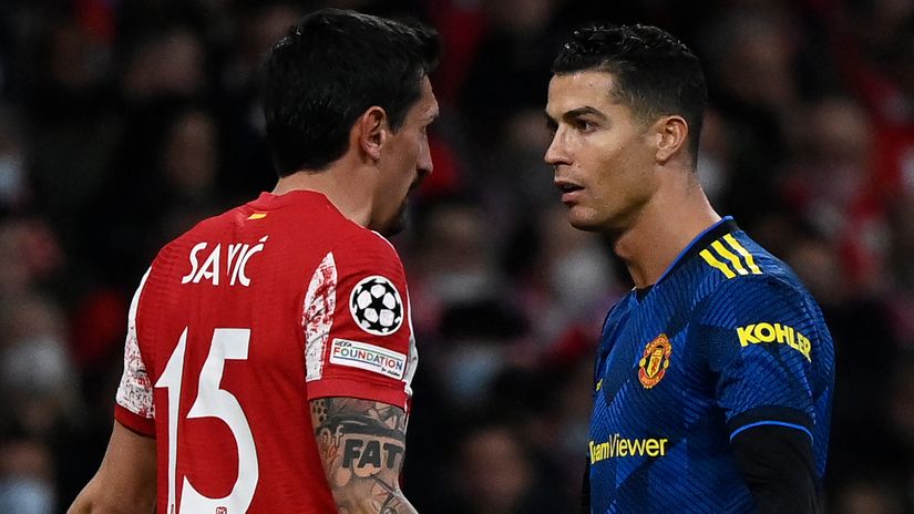 United or Atleti? Ajax or Benfica? Tonight, we're getting two more UCL quarter-finalists