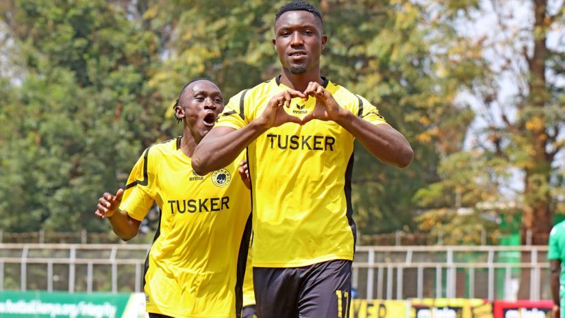 Tusker's Tanzanian import handed maiden national team call up