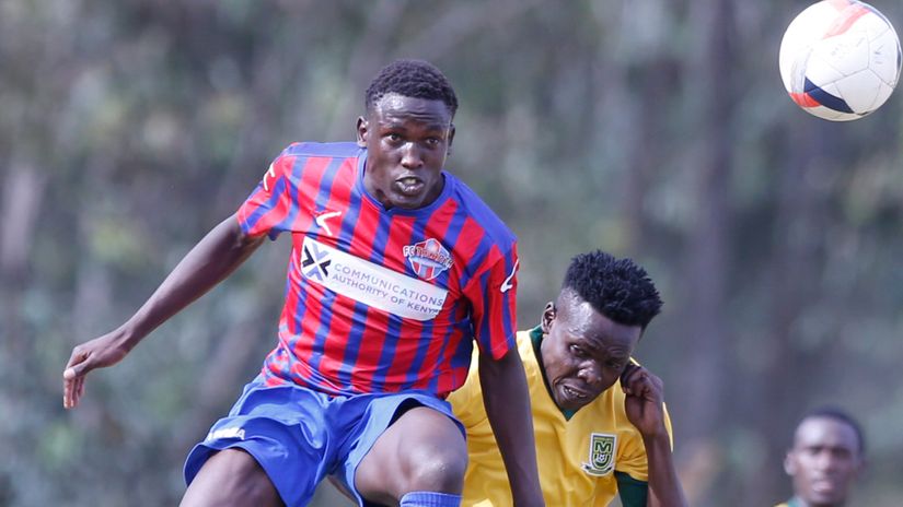 Talanta stun Sofapaka at Kasarani