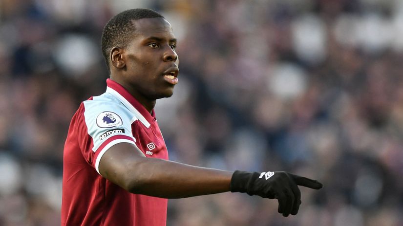 Cats have nine lives, Kurt Zouma only has one - and it's been ruined