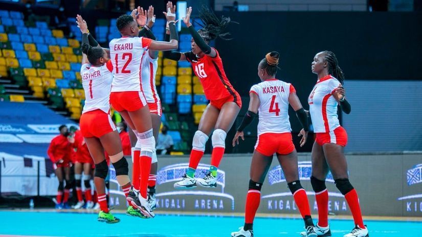 Malkia Strikers land in tough group for the FIVB World Championships