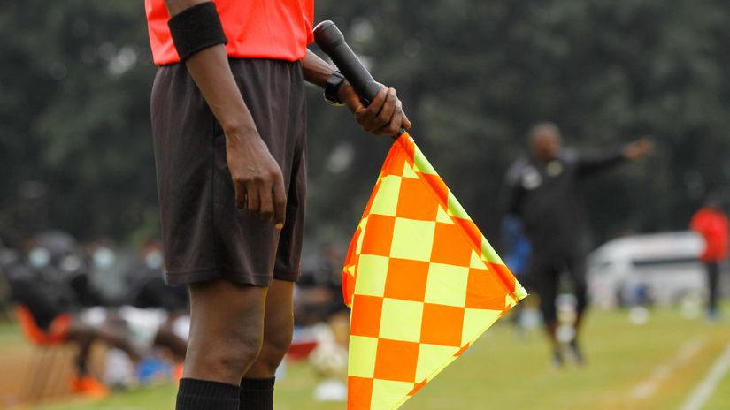 Kenyan referees issue strike notice after Caretaker Committee frustrations