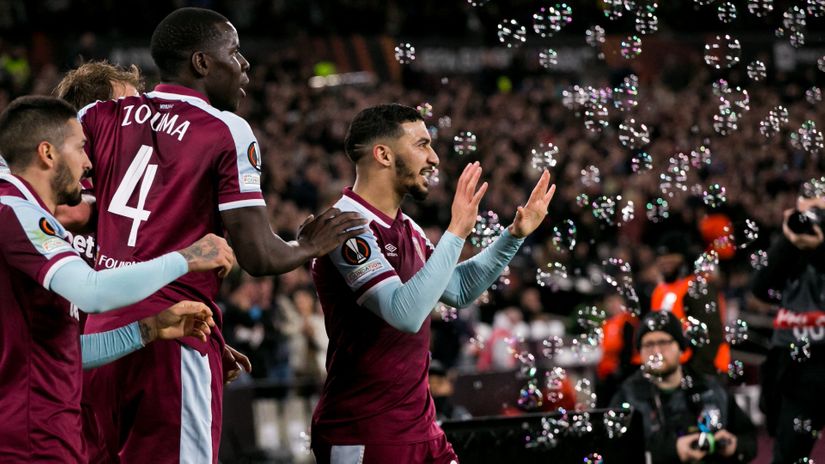 UEL draw: Barca must blow bubbles to clinch Xavi's maiden trophy