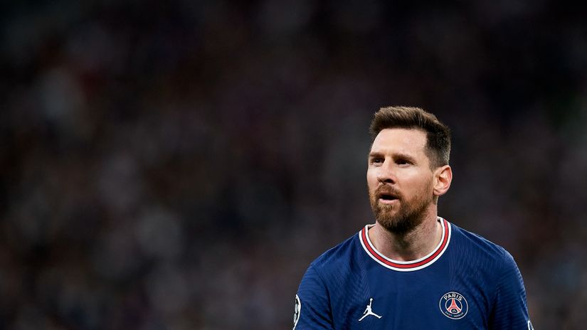 Little comfort for Messi & Co. as they march toward L'Hexagoal