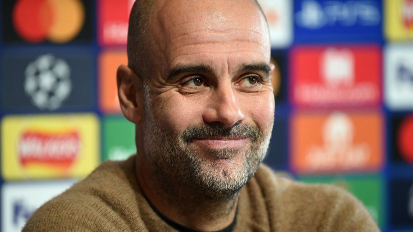 Guardiola: If Man United did it - we can do it too