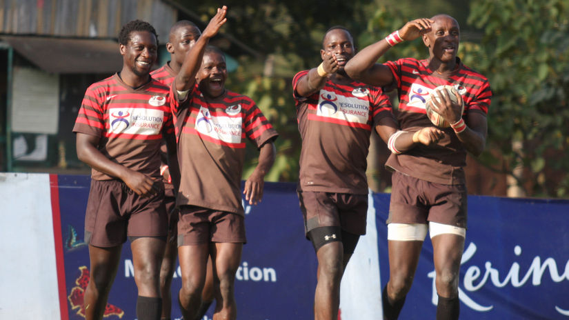 Impala II whitewash Kiambu Rugby in Mwamba Cup last 16