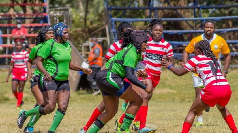 Resilient Mwamba claim inaugural Kenya Women Cup by upsetting Impala