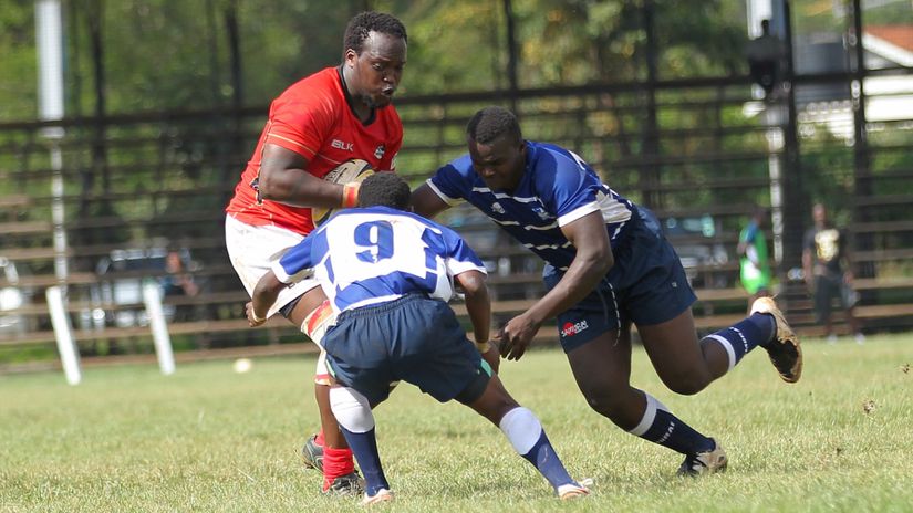 Mean Machine, Monks earn Kenya Cup promotion