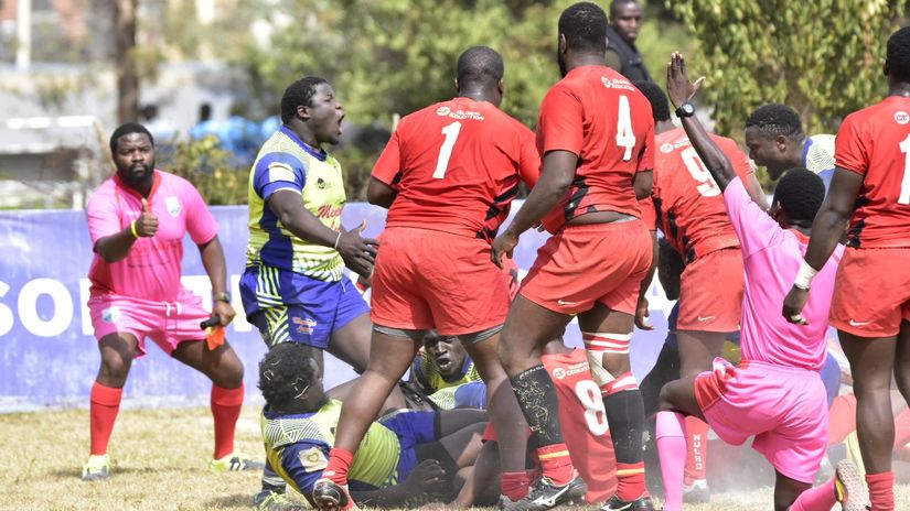 Enterprise Cup Review: Oilers stunned as big guns KCB, Kabras advance to quarterfinals