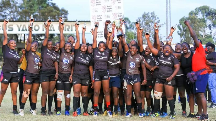 Mwamba coach delighted to make women Kenya Cup history