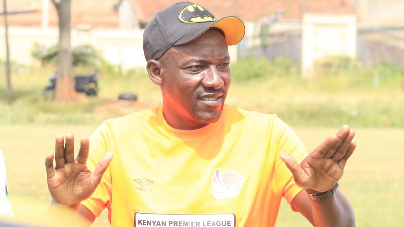 Mathare head coach finds reprieve in upcoming FKFPL break