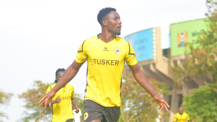 Tusker’s Ibrahim Joshua angling for top scorer’s gong
