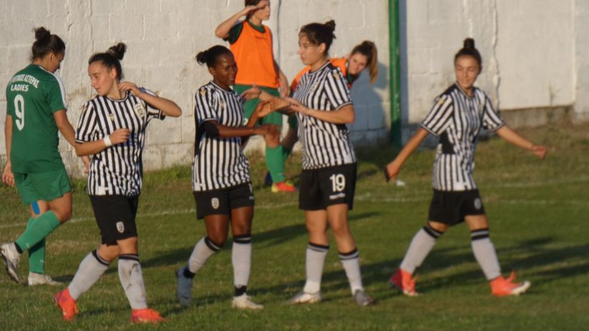 Brace for Akida, Nekesa bags hat-trick as starlets abroad dazzle