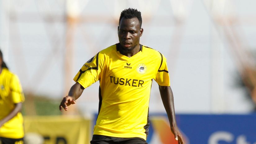 Monyi braced for Tusker return after missing twelve league games