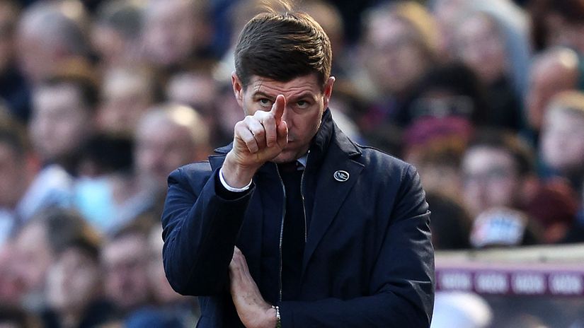 Steve G tells Saka to man up, after the youngster seeks protection from the ref