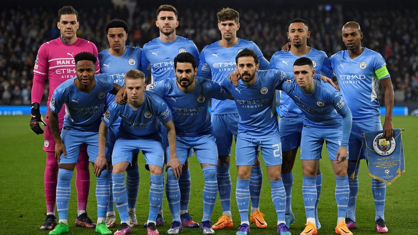 Manchester City bosses are the best salesmen on the planet