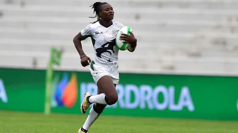 Kenya Lionesses star Janet Okello signs for Japanese rugby side