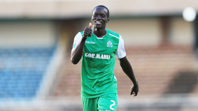 Gor left back elated after shaking off career threatening injury
