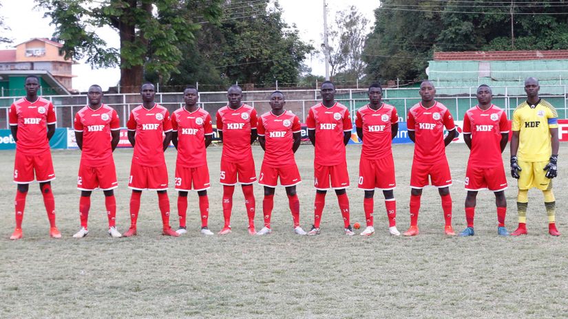 Dan Ngulu: Ulinzi Stars needs fresh leadership and management strategy
